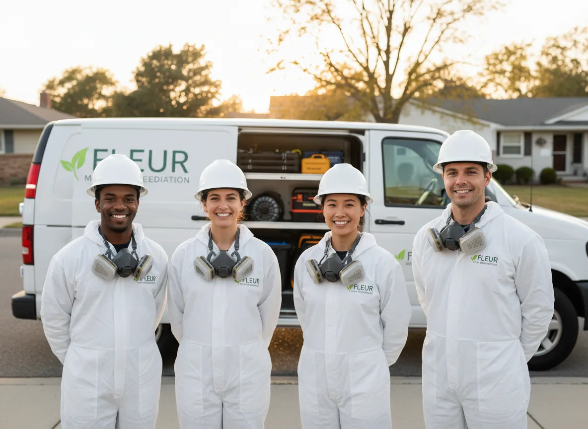 Mold Remediation company in Burleson, TX